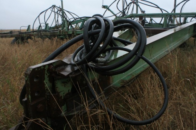 John Shearer Econo Draft planters
