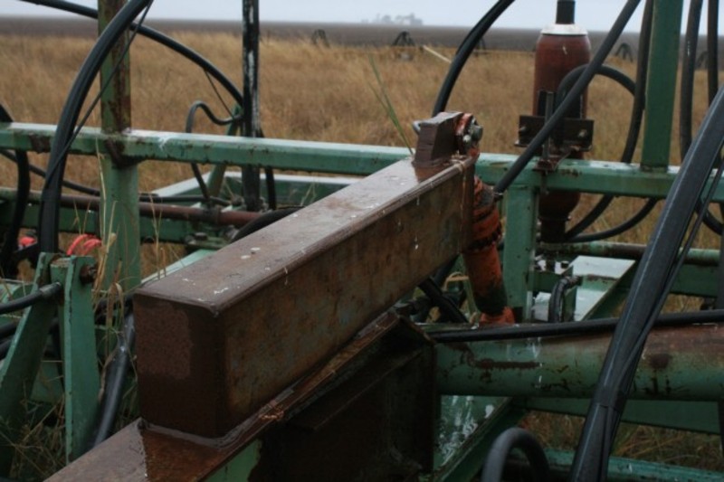John Shearer Econo Draft planters