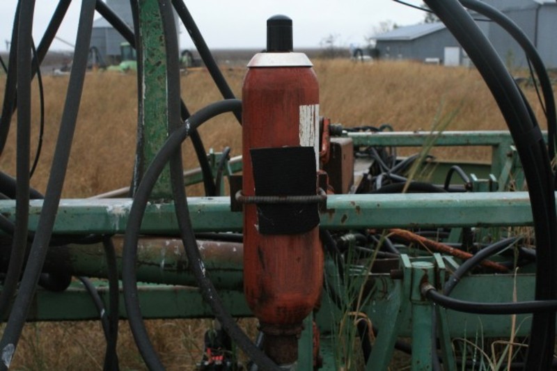 John Shearer Econo Draft planters
