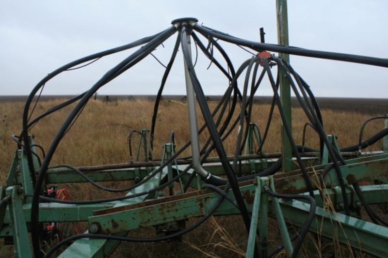 John Shearer Econo Draft planters