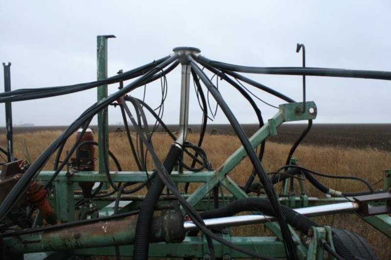 John Shearer Econo Draft planters