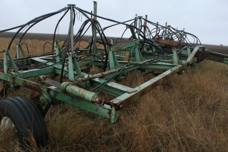 John Shearer Econo Draft planters