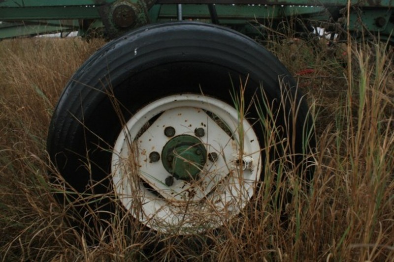 John Shearer Econo Draft planters