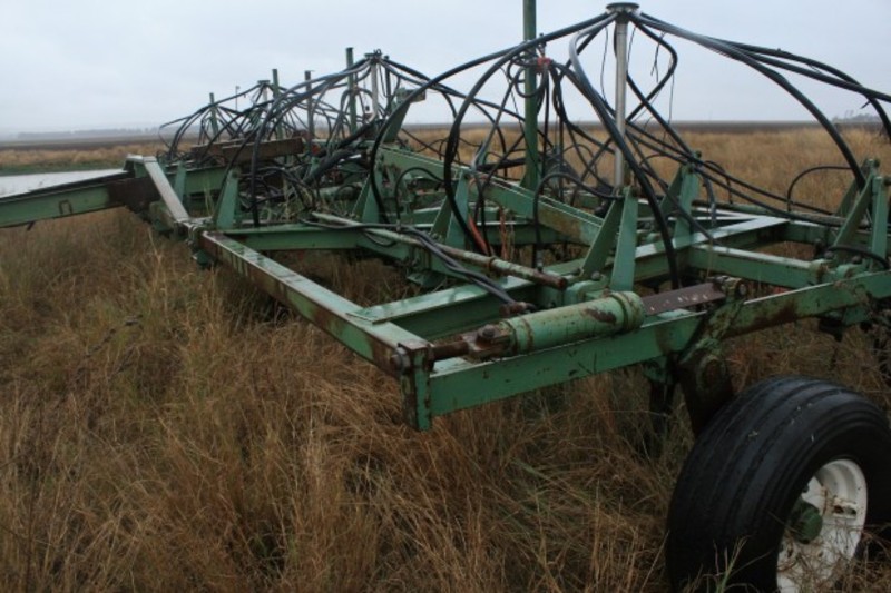 John Shearer Econo Draft planters