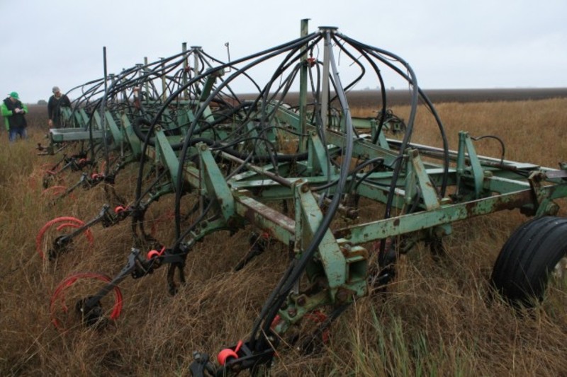 John Shearer Econo Draft planters