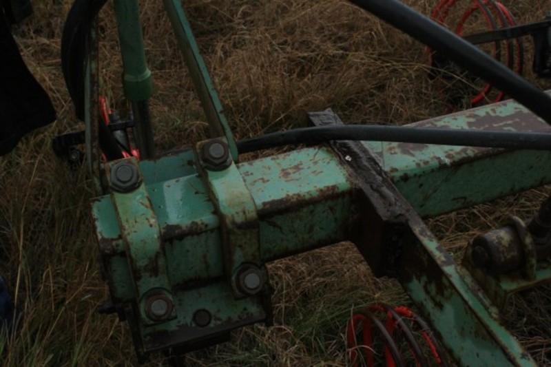 John Shearer Econo Draft planters