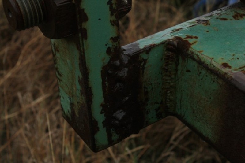 John Shearer Econo Draft planters