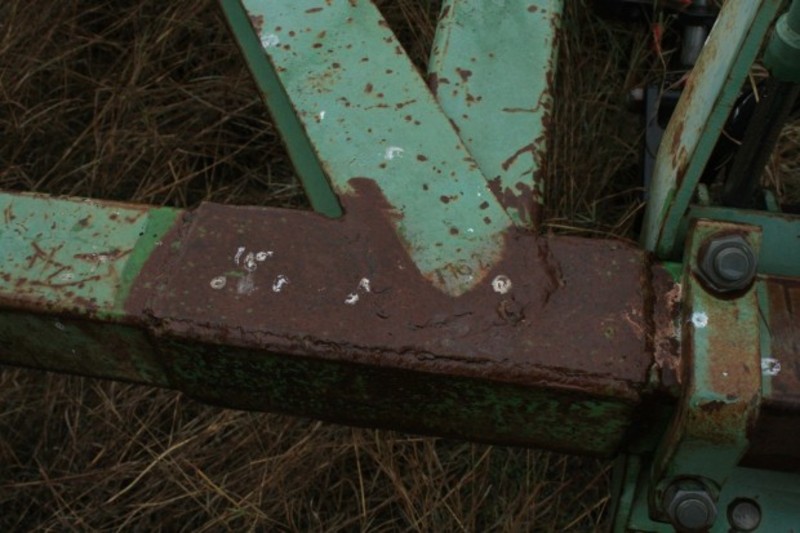 John Shearer Econo Draft planters