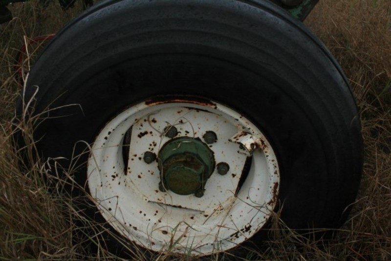 John Shearer Econo Draft planters