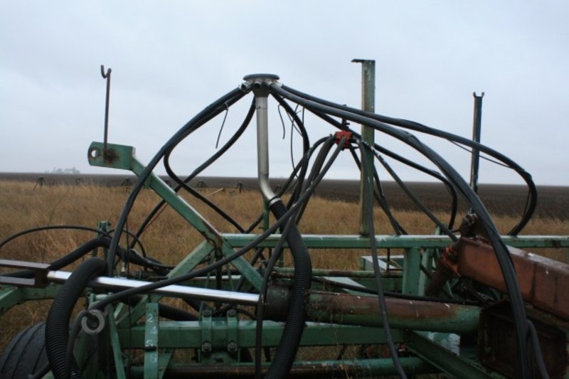 John Shearer Econo Draft planters