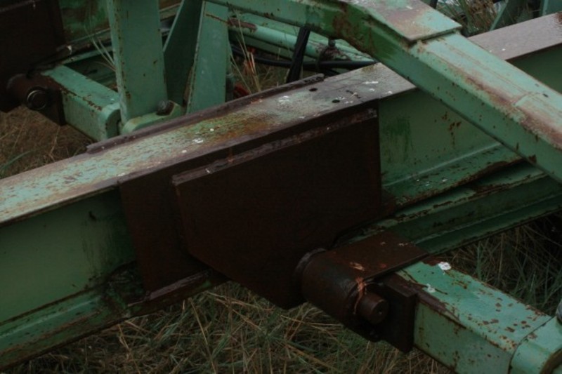 John Shearer Econo Draft planters