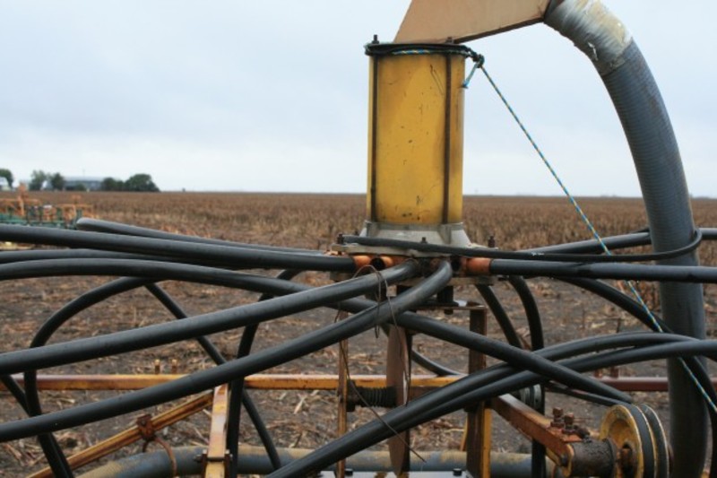Gyral TC Tilther Seeding Planting Equip