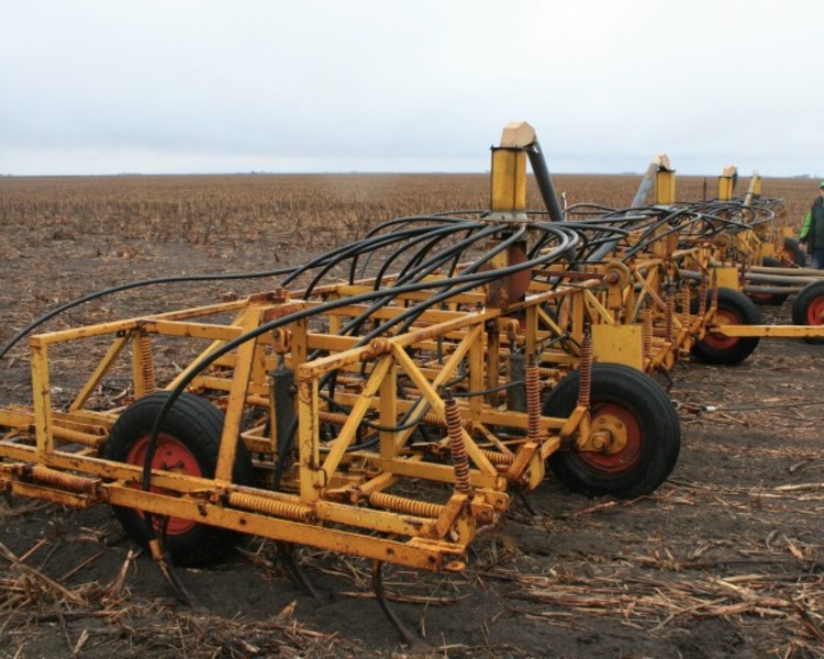 Gyral TC Tilther Seeding Planting Equip
