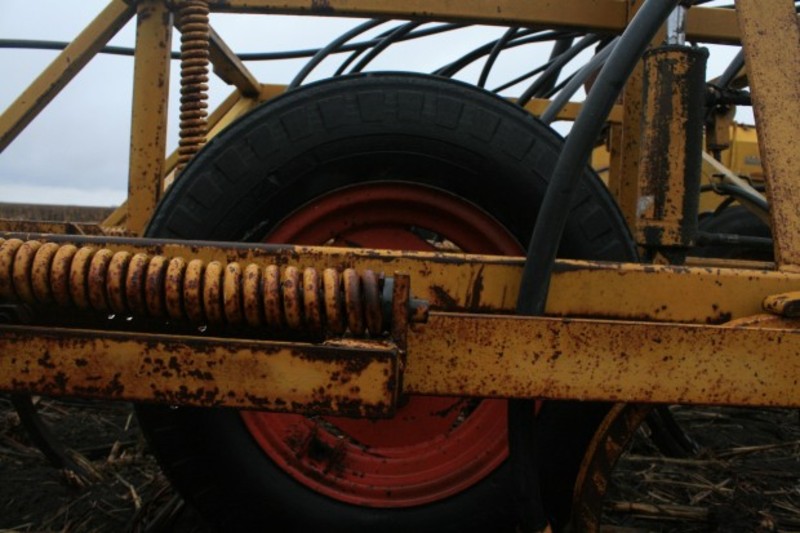Gyral TC Tilther Seeding Planting Equip
