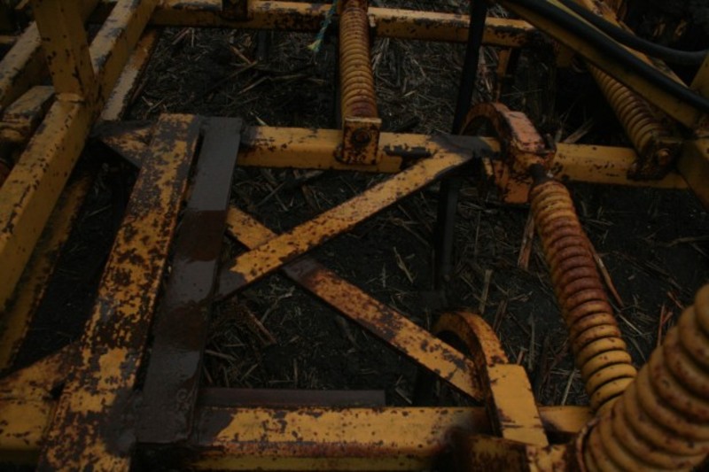 Gyral TC Tilther Seeding Planting Equip