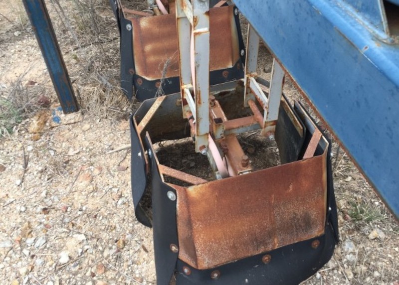 Hayes Shield Sprayer 8m