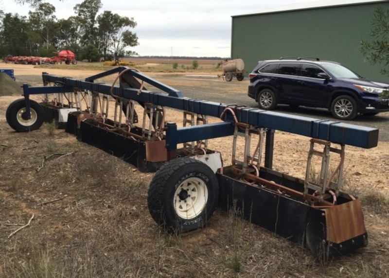 Hayes Shield Sprayer 8m
