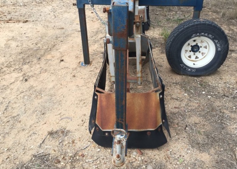 Hayes Shield Sprayer 8m