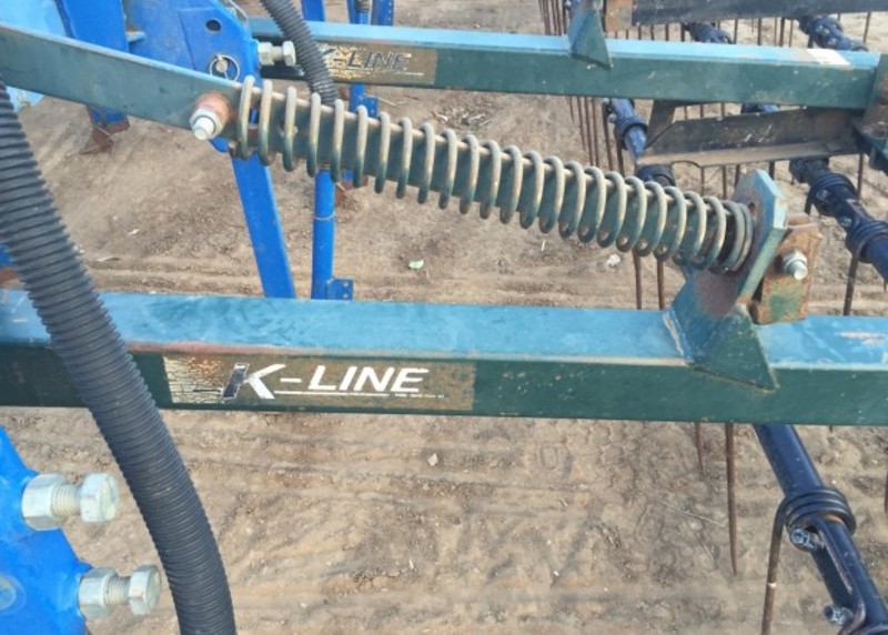 Gason Scaritill Seeding Planting Equip