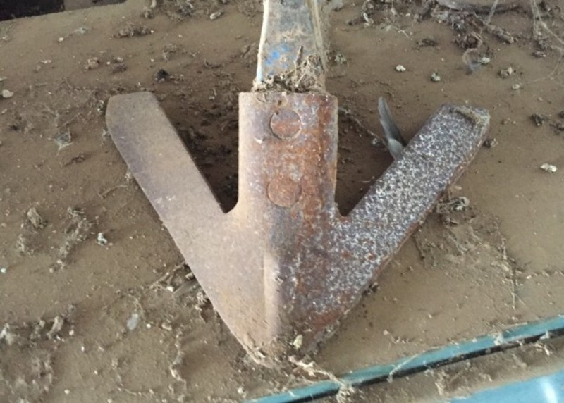 Gason Scaritill Seeding Planting Equip