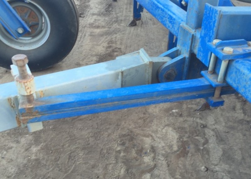Gason Scaritill Seeding Planting Equip