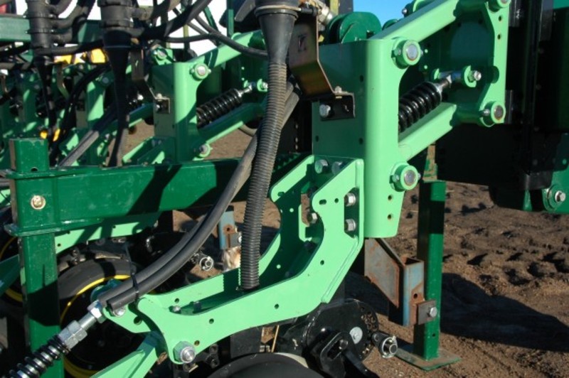 Simplicity X Bar 9m Seeding Planting Equip