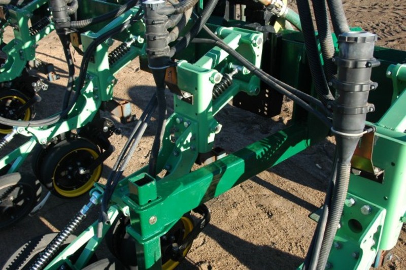 Simplicity X Bar 9m Seeding Planting Equip