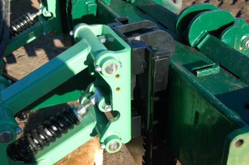 Simplicity X Bar 9m Seeding Planting Equip