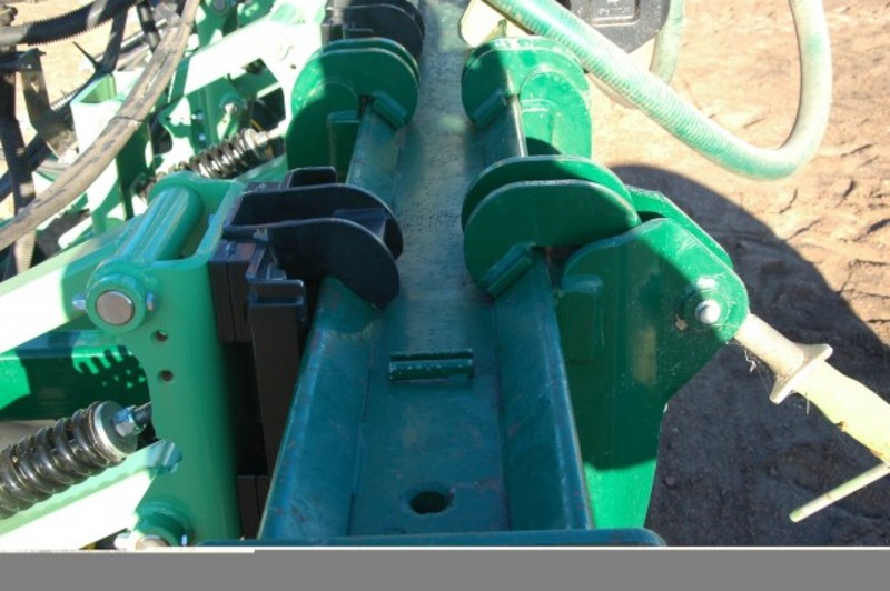 Simplicity X Bar 9m Seeding Planting Equip