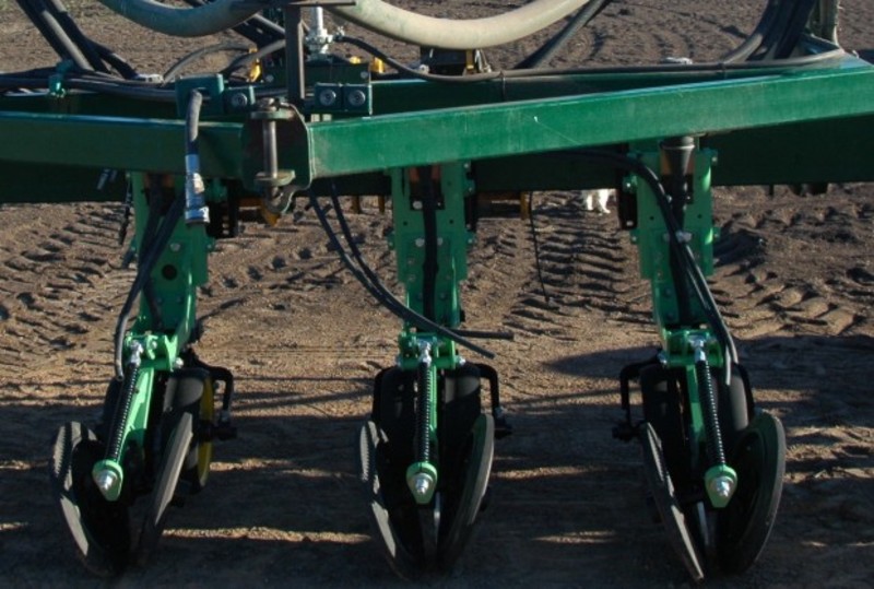 Simplicity X Bar 9m Seeding Planting Equip