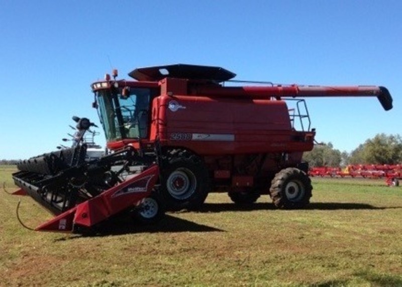 Case IH 2588 Harvester Header