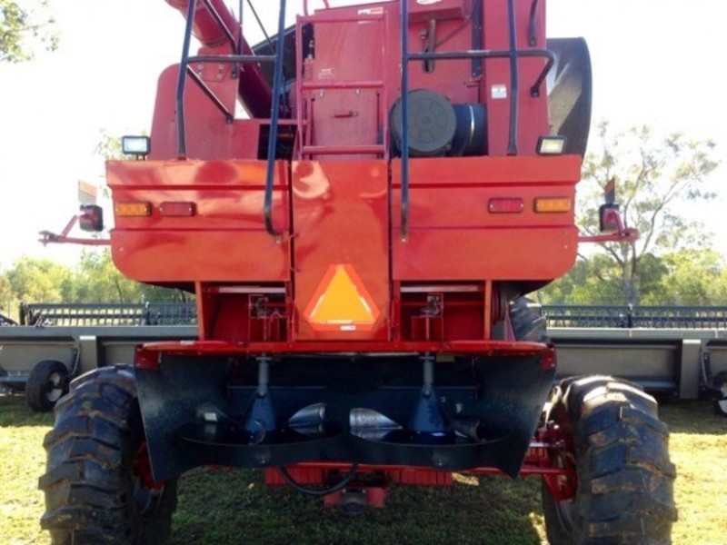 Case IH 2588 Harvester Header