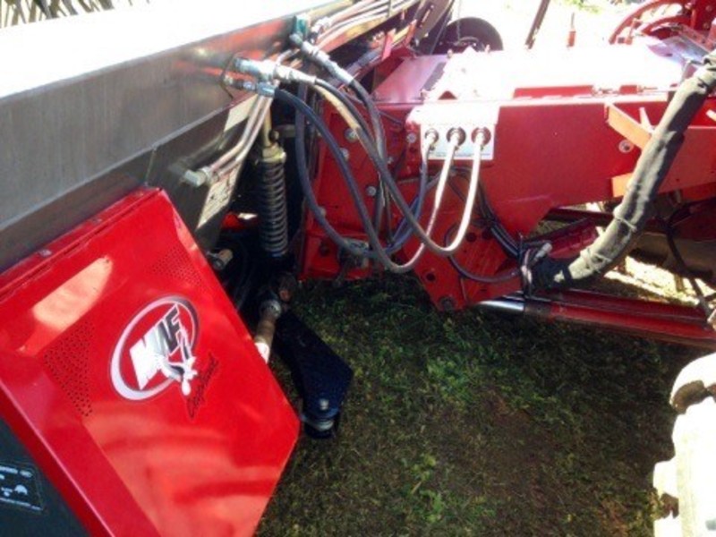 Case IH 2588 Harvester Header