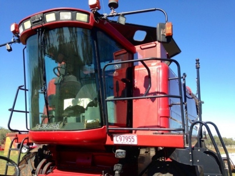 Case IH 2588 Harvester Header