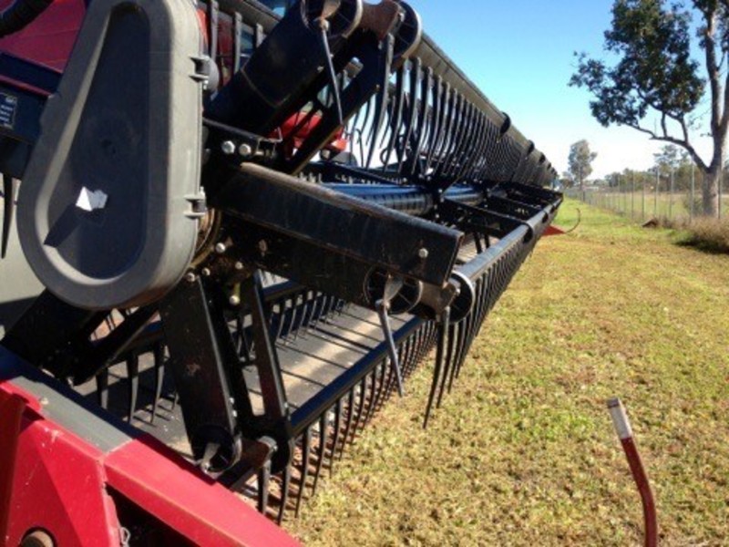 Case IH 2588 Harvester Header