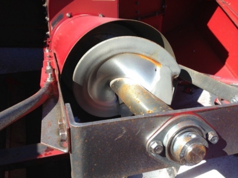 Case IH 2588 Harvester Header