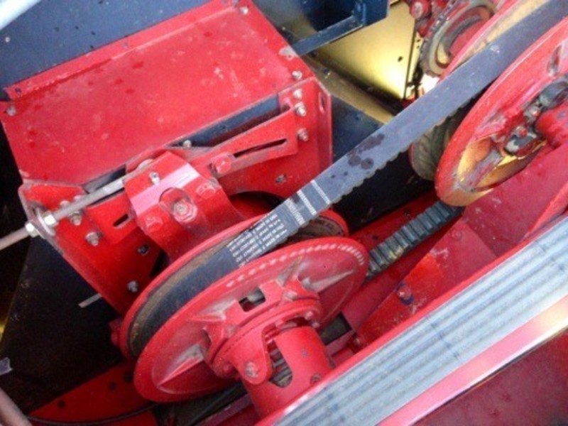 Case IH 2588 Harvester Header