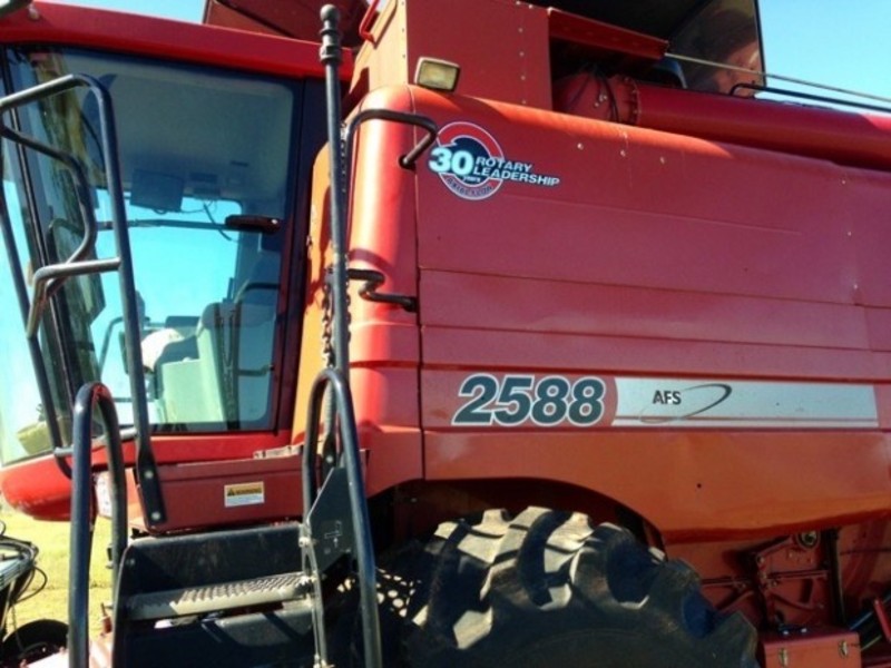 Case IH 2588 Harvester Header