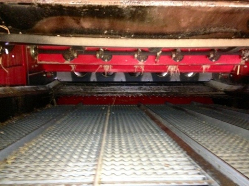 Case IH 2588 Harvester Header