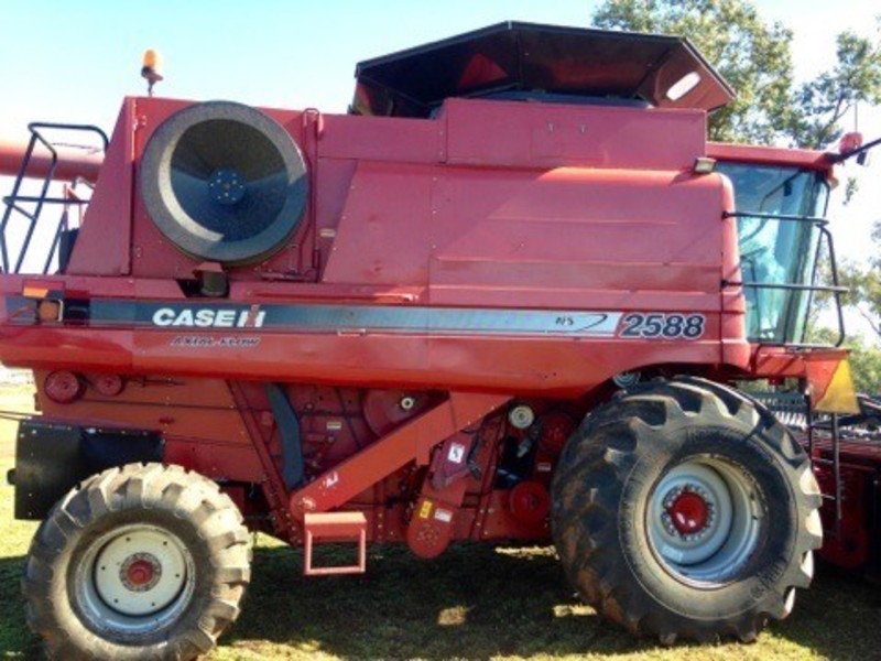 Case IH 2588 Harvester Header
