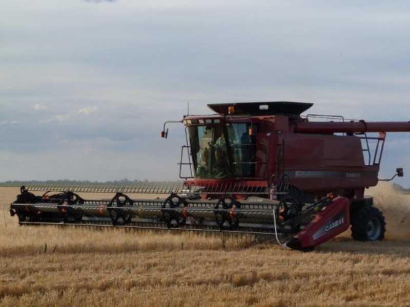 Case IH 2588 Harvester Header