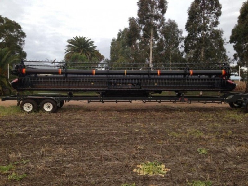 Case IH 2588 Harvester Header