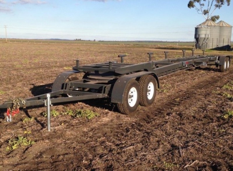 Case IH 2588 Harvester Header