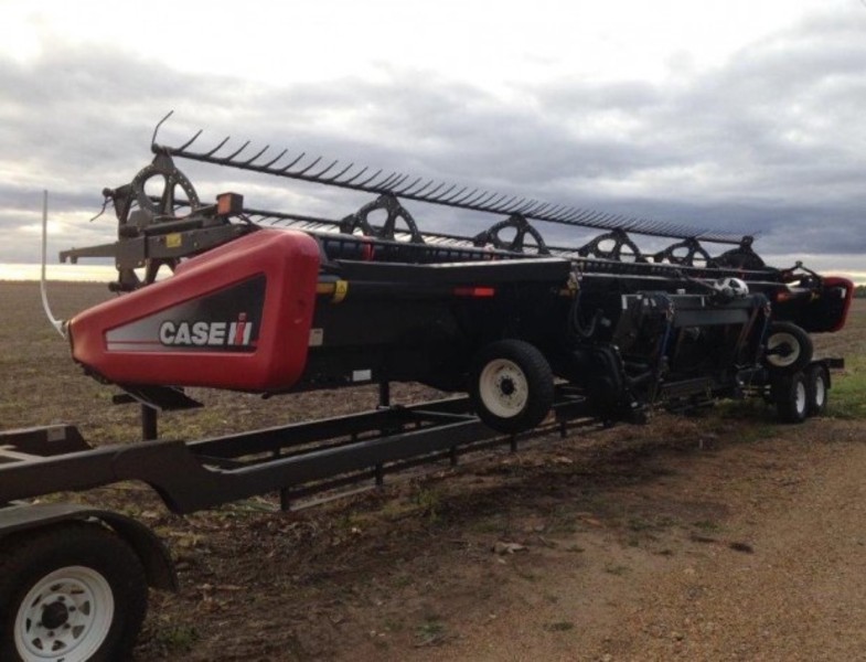 Case IH 2588 Harvester Header