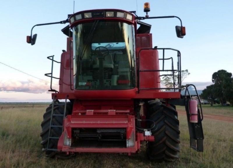 Case IH 2588 Harvester Header