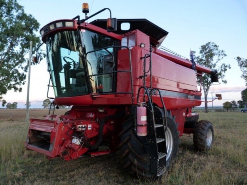 Case IH 2588 Harvester Header