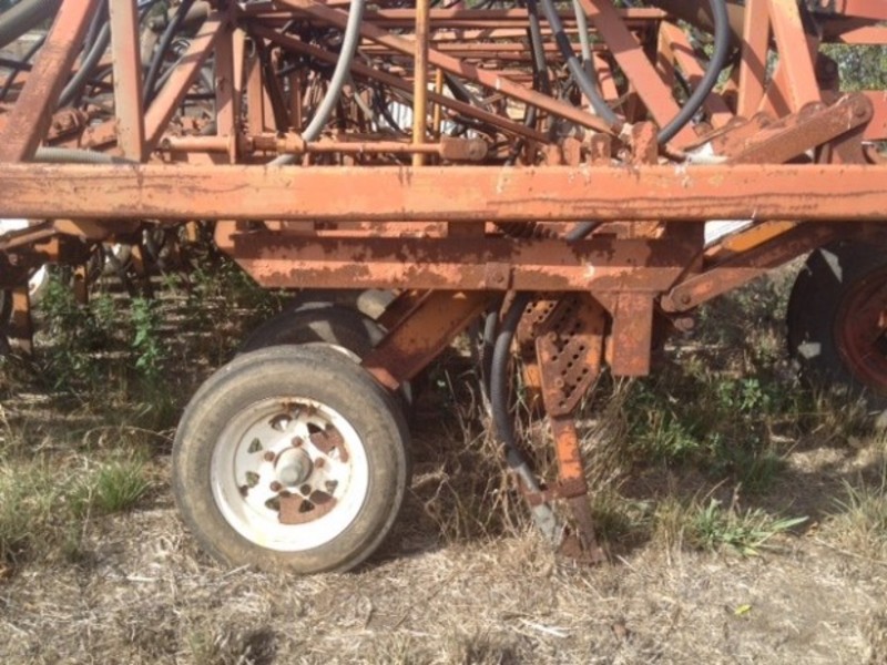 Gyral 8M Seeding Planting Equip
