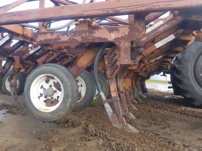 Gyral 8M Seeding Planting Equip