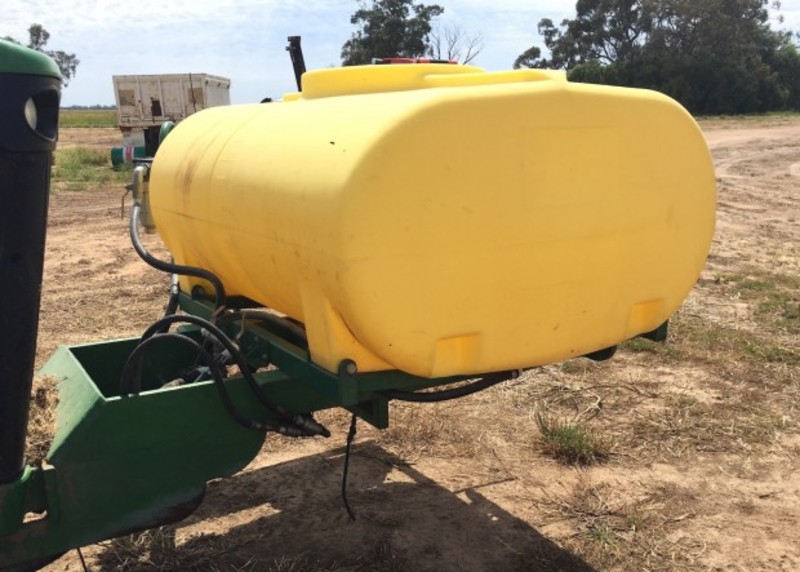JOHN DEERE 8345R Tractor