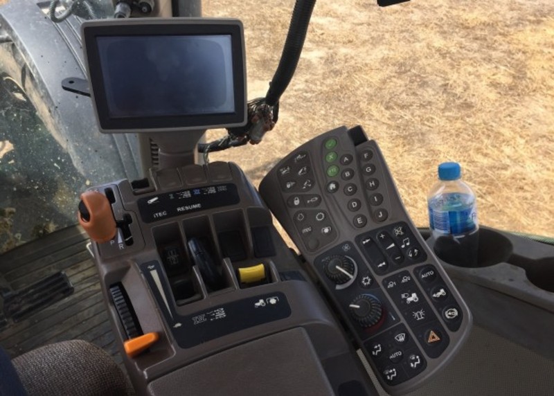 JOHN DEERE 8345R Tractor